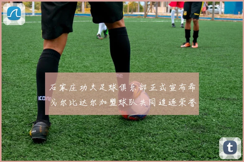 石家庄功夫足球俱乐部正式宣布希戈尔比达尔加盟球队共同追逐荣誉