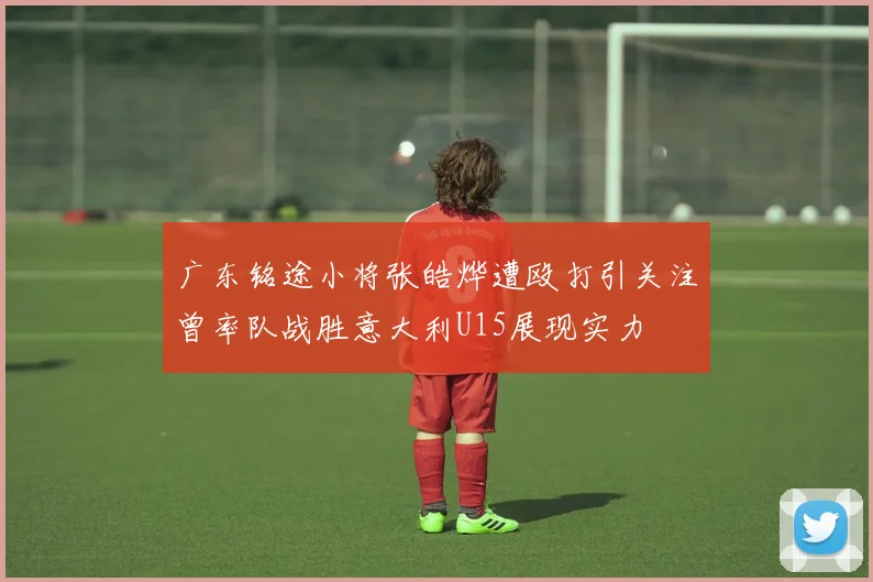 广东铭途小将张皓烨遭殴打引关注曾率队战胜意大利U15展现实力